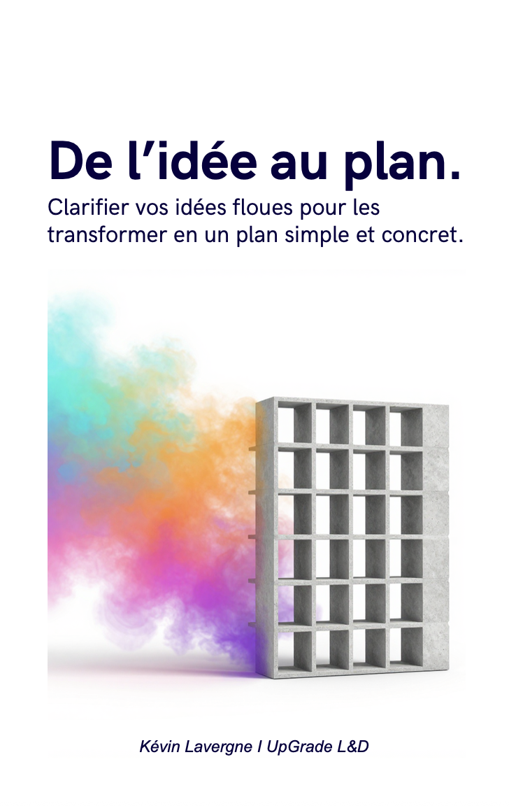 De l'idée au plan